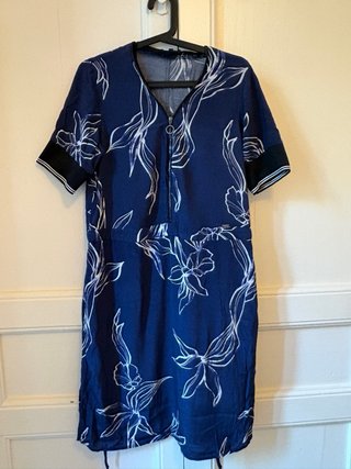 Vestido Salsa Jeans con estampado floral