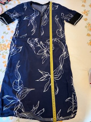 Vestido Salsa Jeans con estampado floral