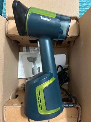 Plancha Vertical Tefal