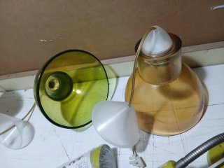 Lámparas Ikea Varias