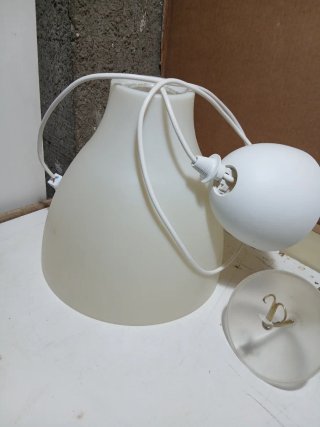 Lámparas Ikea Varias