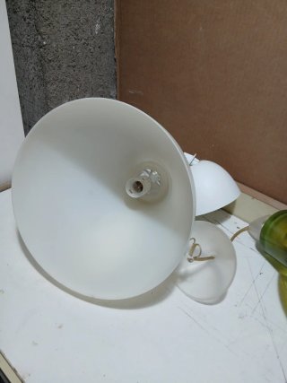 Lámparas Ikea Varias