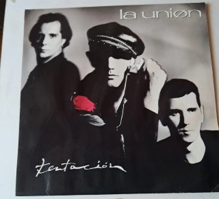 Vinilo La Unión - Tentación