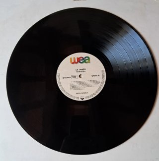 Vinilo La Unión - Tentación
