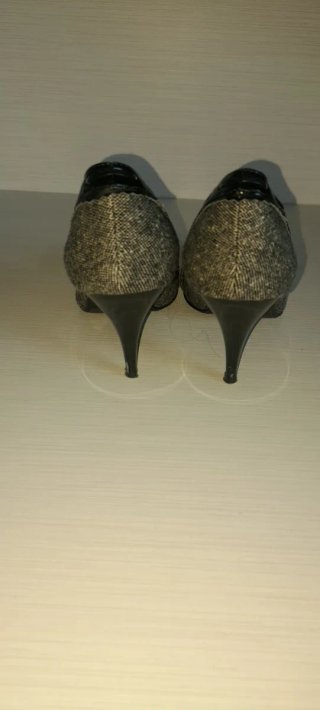 Zapatos de tacón Blanca Shoes