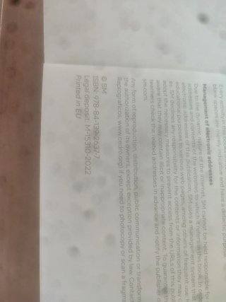 Revuela Science, 3 Primary