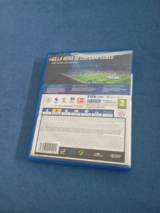 FIFA 19 PS4 (PlayStation 4)