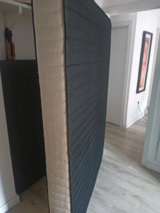 Colchón de tela 135cm, 190cm