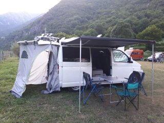 Volkswagen Transporter T5 2003