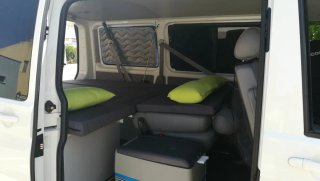 Volkswagen Transporter T5 2003