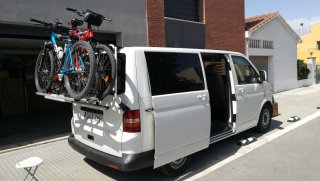 Volkswagen Transporter T5 2003