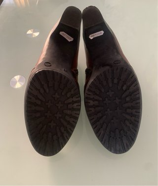 Zapatos de mujer Jose Saenz marrones