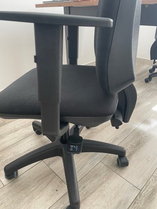 Silla de oficina profesional regulable