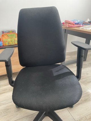 Silla de oficina profesional regulable