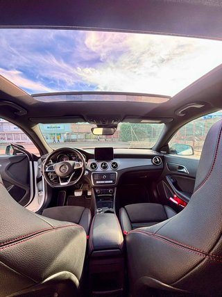 Mercedes-Benz Clase CLA 2018