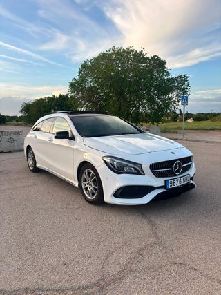 Mercedes-Benz Clase CLA 2018