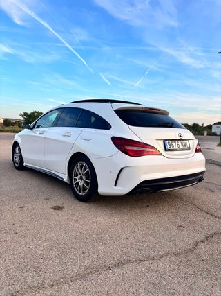 Mercedes-Benz Clase CLA 2018
