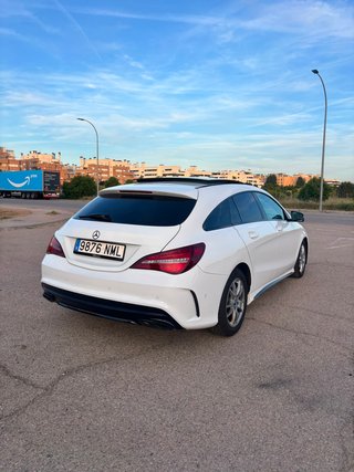 Mercedes-Benz Clase CLA 2018