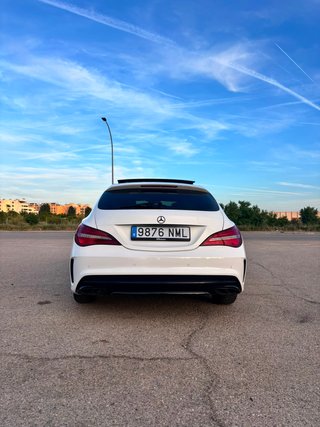 Mercedes-Benz Clase CLA 2018