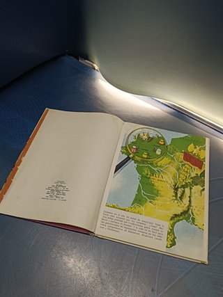 ASTERIX EN LOS JUEGOS OLIMPICOS + ASTERIX EL GALO, primera edicion, bruguera