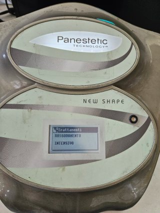 Macchinario Estetico Panestetic New Shape