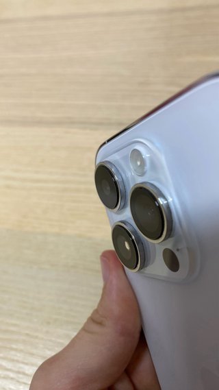 iPhone 14 Pro 256GB Blanco impecable + ticket