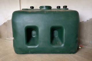 Depósito de agua ROTH ROTHAGUA 2.000 litros
