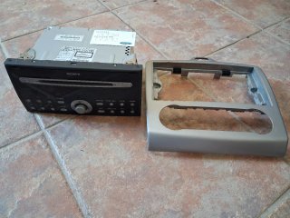 Radio CD Ford Focus MK2 Sony VP787F