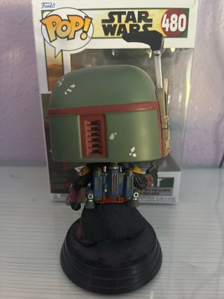 Funko Pop! Star Wars Boba Fett 480