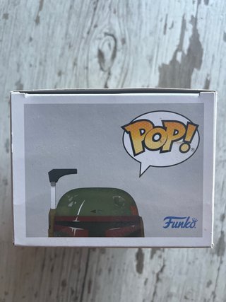 Funko Pop! Star Wars Boba Fett 480