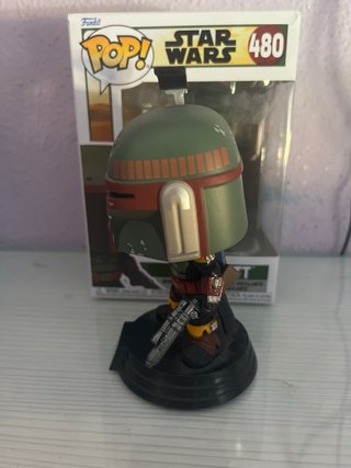 Funko Pop! Star Wars Boba Fett 480