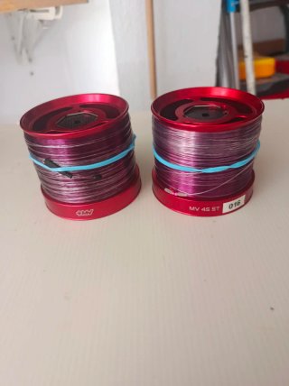 Bobinas Spool 45