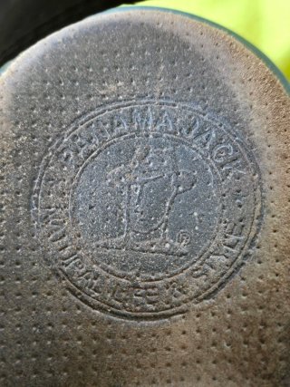 Sandalias Panama Jack Marrones