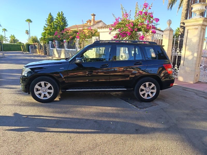 Mercedes-Benz Classe GLK  2010 - foto 1