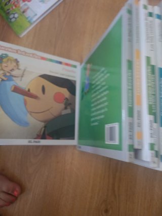 Colección cuentos clásicos infantiles de El Pais