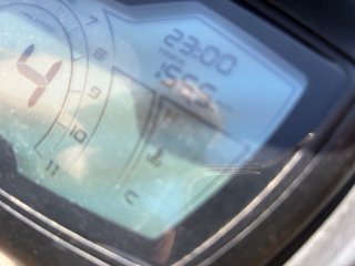 Piaggio Medley 125 Negra