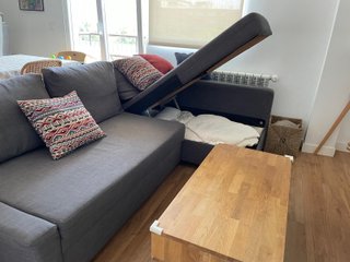 Pack completo salón y comedor IKEA estilo nórdico