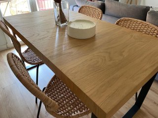 Pack completo salón y comedor IKEA estilo nórdico