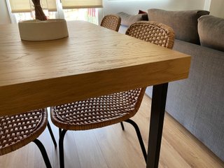 Pack completo salón y comedor IKEA estilo nórdico