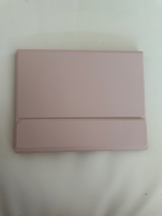 Funda rosa para iPad A16 11ª generación