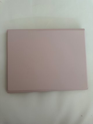 Funda rosa para iPad A16 11ª generación