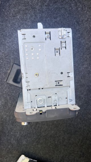 Radio Volkswagen Passat B6 2009
