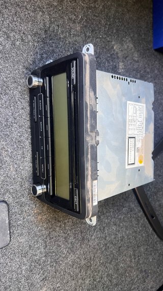 Radio Volkswagen Passat B6 2009