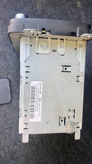 Radio Volkswagen Passat B6 2009