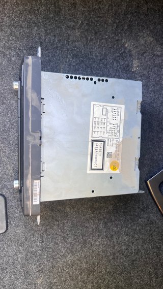 Radio Volkswagen Passat B6 2009