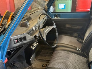 Renault 6 Clásico Azul