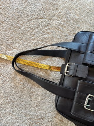 Borsa Furla Bauletto pelle marrone scuro