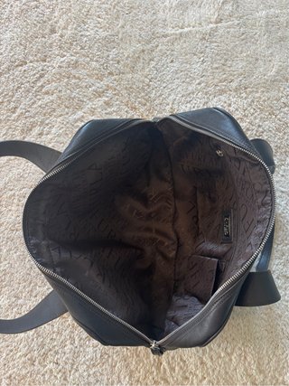 Borsa Furla Bauletto pelle marrone scuro