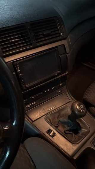 BMW Serie 3 2001