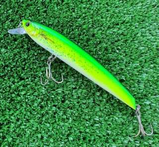 Lures de pesca LDM 110 GSA y Sea Slicker